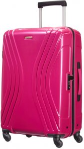 Чемодан American Tourister Vivotec Spinner 70 cm Розовый