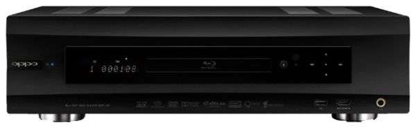 DVD-плеер OPPO BDP-105