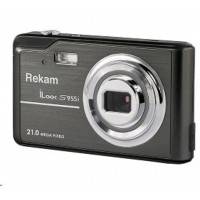 Фотоаппарат Rekam iLook S955i черный 21Mpix 2.7