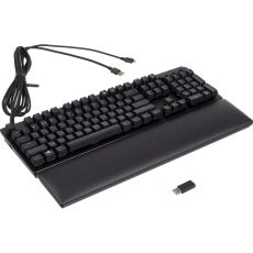 Клавиатура проводная Razer Huntsman V2 Analog USB, проводная, черный, [rz03-03610800-r3r1]