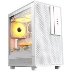 Корпус ACCORD M3301 Midi-Tower белый [acc-m3301w]