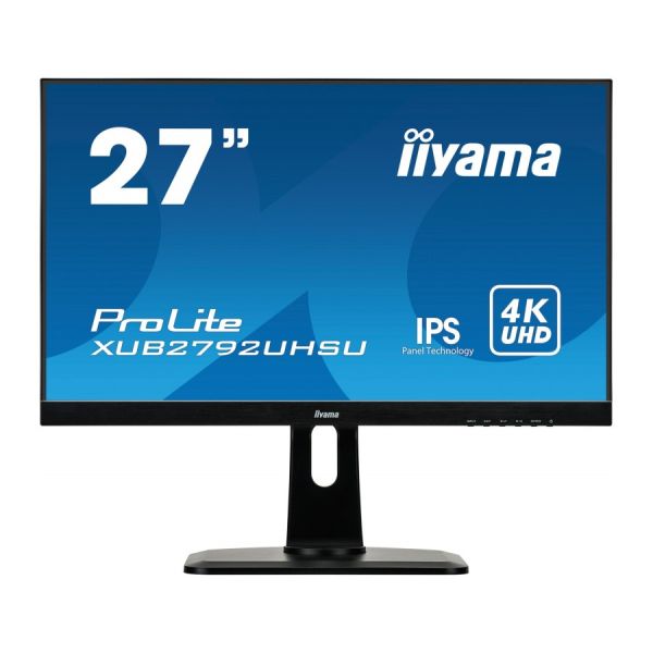 Монитор Iiyama XUB2792UHSU-B1 27