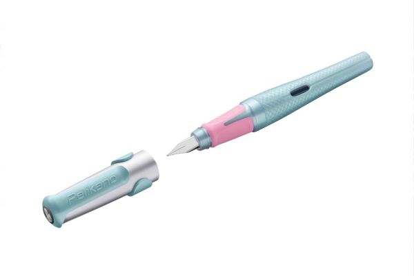Ручка перьевая Pelikan School o Magic Ocean PL815949 бирюзовый M, 1 шт