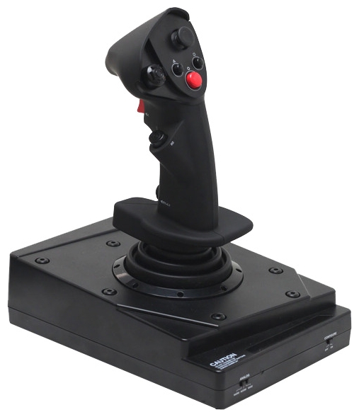Джойстик HORI Flight Stick 3