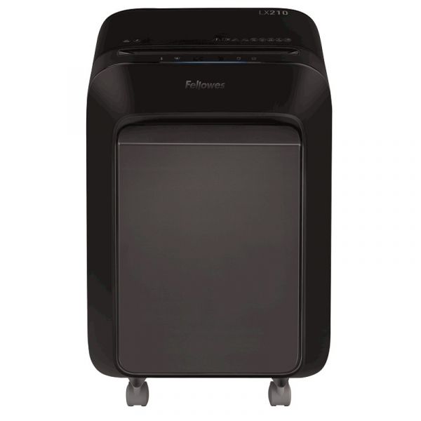 Шредер Fellowes LX210