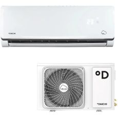 Сплит-система DAICHI A25AVQ2_UNL/A25FV2_UNL 25 м2 2,5/2,5 кВт белый