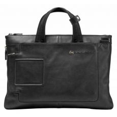 Сумка Piquadro Vibe (CA1618VI/N) черный телячья кожа