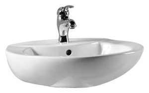 Раковина Am.Pm C654441WH
