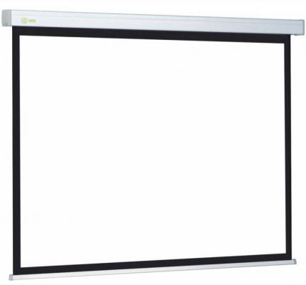 Экран для проектора Cactus Motoscreen CS-PSM-180x180, 180х180 см, 1:1, настенно-потолочный