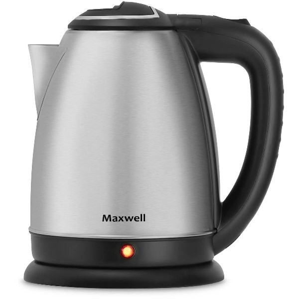 Электрический чайник Maxwell MW-1081 сталь 1,8 л